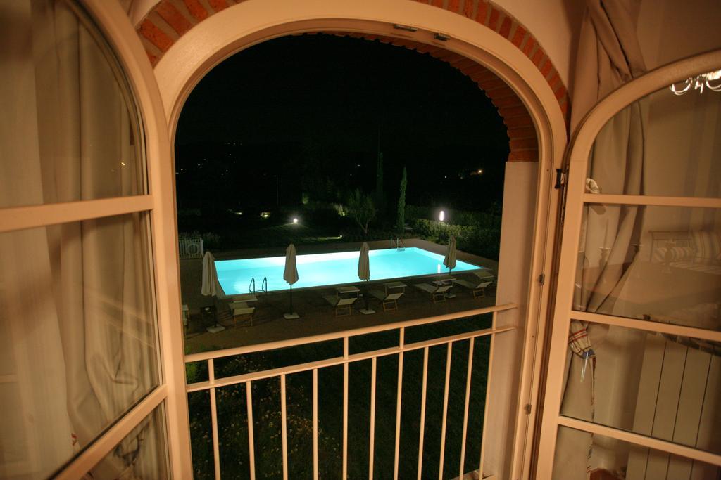 Villa Alice Del Lago Country House à Pistoia Extérieur photo